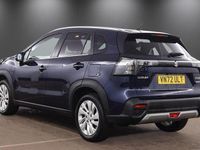 Used Suzuki SX4 S-Cross 2022 Blue SUV
