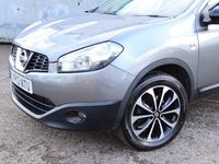 used Nissan Qashqai 1.6 dCi 360 5dr [Start Stop]