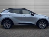 Used Kia Sportage GT-Line S 207 HP (152 kW) 2025 Silver SUV