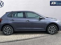 used VW Polo MK6 Facelift (2021) 1.0 TSI 95PS Life DSG