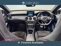 Used Mercedes GLA200 AMG line 2019 Black SUV