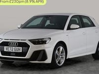 Used Audi A1 Sportback S-Line 95 HP (69 kW) 2026 Hatchback