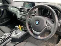 Used BMW 218 Sport Line 136 HP (100 kW) 2020 Cabriolet