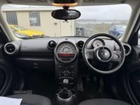 Used Mini ONE 2011 White Hatchback