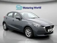 Używany Mazda 2 75 KM (55 kW) 2023 Hatchback
