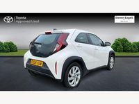 Used Toyota Aygo X PURE 72 HP (52 kW) 2024 White SUV