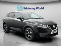 Used Nissan Qashqai N-Connecta 138 HP (101 kW) 2022 SUV
