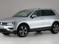 Used VW Tiguan Match 150 HP (110 kW) 2019 Silver SUV