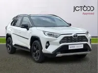 Used Toyota RAV4 Hybrid 218 HP (160 kW) 2020 Other SUV