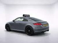 Used Audi TT Sport 230 HP (169 kW) 2016 Grey Coupe