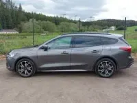 Usado Ford Focus Active X 155 CV (114 kW) 2024 Gris Familiar