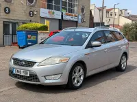 Used Ford Mondeo Titanium 2010 Silver Estate