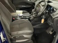 Used Ford Grand C-Max Zetec 120 HP (88 kW) 2016 Blue MPV