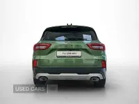 Used Ford Kuga Active 183 HP (134 kW) 2025 Green SUV