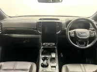 Used Ford Ranger Wildtrack 241 HP (177 kW) 2024 Red Pickup