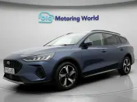 Używany Ford Focus Active 155 KM (114 kW) 2023 Niebieski Kombi