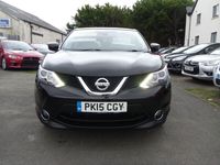 used Nissan Qashqai 1.5 dCi Acenta [Smart Vision Pack] 5dr