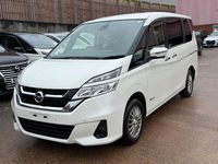 Used Nissan Serena 2018 White MPV