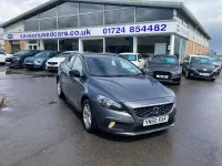 Used Volvo V40 SE 2015 Grey Hatchback