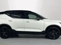 Used Volvo XC40 Plus 161 HP (118 kW) 2025 White SUV