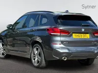 Used BMW X1 M Sport 189 HP (139 kW) 2019 Grey SUV