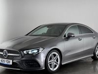 Used Mercedes CLA200 AMG line 163 HP (119 kW) 2022 Sedan