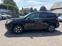 Used Subaru Forester 2014 Black SUV