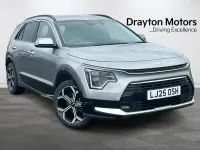 Used Kia Niro 127 HP (93 kW) 2025 Grey SUV