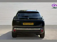 Used Peugeot 3008 Allure+ 134 HP (98 kW) 2023 Black SUV