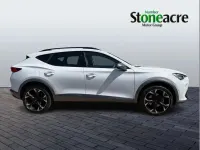Used Cupra Formentor 150 HP (110 kW) 2023 White SUV