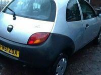 Used Ford Ka 59 HP (43 kW) 2001 Hatchback