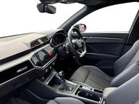 Used Audi Q3 Black Edition 150 HP (110 kW) 2023 Black SUV