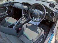Used Subaru BRZ 200 HP (147 kW) 2015 White Coupe