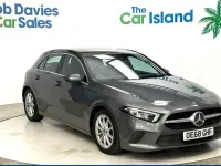 Used Mercedes A180 Executive 116 HP (85 kW) 2020 Hatchback