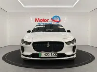 Used Jaguar I-Pace 294 kW (400 HP) 2022 White SUV