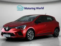 Gebraucht Renault Clio V Evolution 145 PS (106 kW) 2023 Rot Kleinwagen