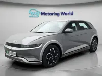 Used Hyundai Ioniq 5 Premium 167 kW (228 HP) 2023 Grey SUV
