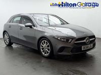 Used Mercedes A180 Executive 136 HP (100 kW) 2019 Grey Hatchback