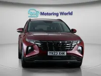 Used Hyundai Tucson Premium 150 HP (110 kW) 2023 Red SUV
