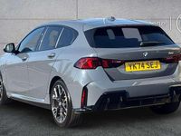 Used BMW 120 M Sport 168 HP (123 kW) 2025 Grey Hatchback