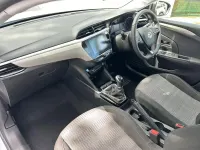 Używany Vauxhall Corsa Design Edition 75 KM (55 kW) 2023 Biały Hatchback