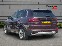 Used BMW X5 xLine 389 HP (286 kW) 2022 Other SUV