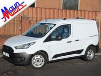 Begagnad Ford Transit Connect 100 HK (73 kW) 2020 Vit Minibuss