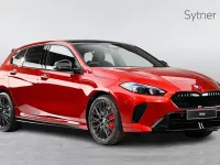 Ny BMW 120 M Sport 156 HK (114 kW) 2026 Halvkombi