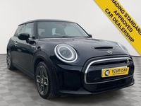 Used Mini Cooper SE Hatch 135 kW (184 HP) 2022 Black Hatchback