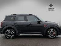 Used Mini John Cooper Works Countryman 302 HP (222 kW) 2022 Black SUV