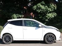 used Toyota Aygo 1.0 VVT-I X-STYLE EURO 6 5DR PETROL FROM 2017 FROM LICHFIELD (WS14 9BL) | SPOTICAR