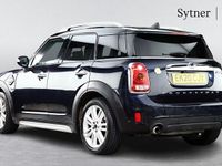 Used Mini Cooper S Countryman Exclusive 221 HP (162 kW) 2020 Black SUV