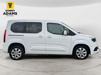 Used Vauxhall Combo 100 HP (73 kW) 2021 White MPV