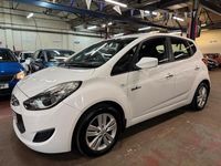Used Hyundai ix20 Active 116 HP (85 kW) 2013 White Hatchback